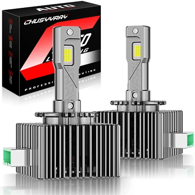 2 светодиодные лампы D1C D1S D1R белые для BMW 328d xDrive 2014-2016 - Изображение 1 из 4