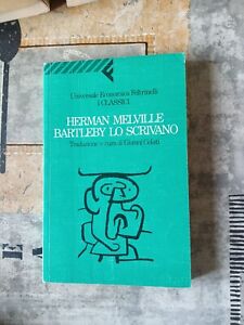Bartleby lo scrivano | Herman Melville - Feltrinelli