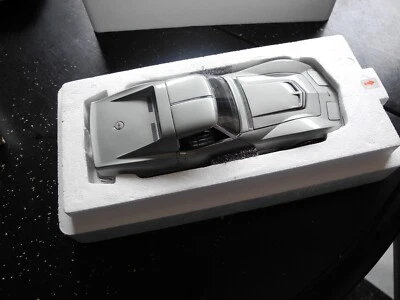 Rare Find, Danbury Mint 1970 Chevy Corvette COUPE, 1:24, Factory NEW! - Image 1 of 4