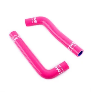 Pink Silicone Radiator Coolant Hose Kit for Yamaha YFZ450 YFZ 450 2004-2013 - Picture 1 of 15