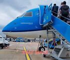 PHOTO  PH-NXH - EMBRAER E195-E2 - KLM AMS 250622  AMSTERDAM SCHIPHOL AIRSIDE IN