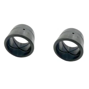 2PC 30X40X45MM(ID*OD*L) 172137-81300 BUSHING STEEL BEARING.FIT YANMAR EXCAVATOR - Picture 1 of 7