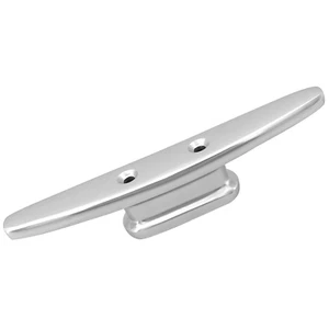 1 pieza bote cubierta de aluminio marino muelle 6" 150 mm botín base bolardo - Imagen 1 de 6