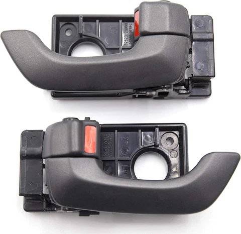 2Pcs Front/Rear Pair Left Right Interior Door Handle 826102G000K2 826202G000K2 f Cover
