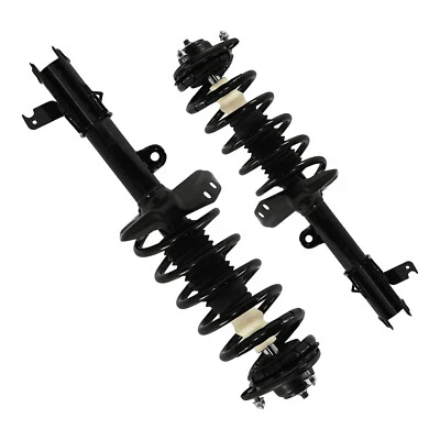 2pcs For 2008 2009 2010 Honda Odyssey 3.5L Front Complete Struts Coil Spring Kit - Image 1 of 4