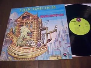 Quicksilver Messenger Service , What About Me ,1970 Capitol Press. VG/VG+ Cond. - Picture 1 of 4
