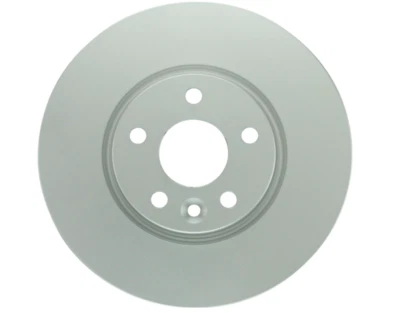 Rotor de freno de disco delantero Bosch 44011509 QuietCast Premium para Volvo S80 2008-2016  Foto 1 de 4