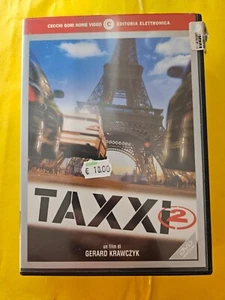 TAXXI 2 DVD - Foto 1 di 1