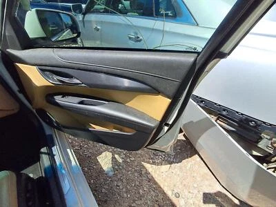 Used Front Right Door Interior Trim Panel fits: 2014 Cadillac Ats  Grade A Foto 1 de 4