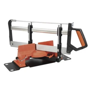 JORGENSEN Clamping Miter Box With Saw - Picture 1 of 6