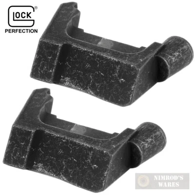 Glock 9mm EXTRACTOR 2-PACK with LCI Loaded Chamber Indicator SP01895 FAST SHIP - Image 1 of 2