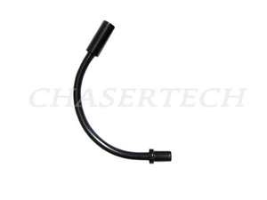 Bicycle Bike V-Brake Stainless Steel Cable Noodle Guide 135 Degree Black - Picture 1 of 1