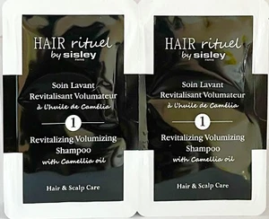 Sisley Pais Hair Rituel Revitalizing Volumizing Shampoo with Camellia Oil NEW!! - Picture 1 of 2