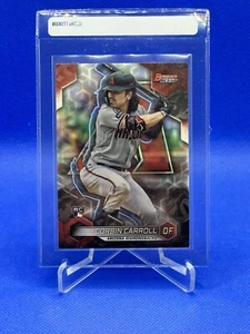 Bowman's Best 2023 - Refractor #20 Corbin Carroll (RC) - Imagen 1 de 2
