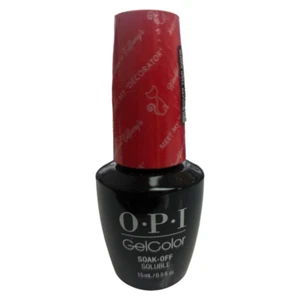 OPI Breakfast At Tiffany's Gel Soak Off Meet My "Decorator" 0.5 fl oz HPH07 - Picture 1 of 2