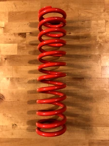 FOX SHOCK SPRING 16" L 3" ID 230 LBS POLARIS RZR YXZ X3 1000 CAN-AM MAVERICK - Picture 1 of 4