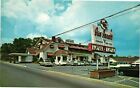 Postcard Gus Genetti Hotel Motel Lodge of Distinction Hazelton Pennsylvania