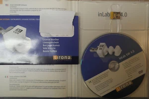 inLab 4.0 Software With Licence SIRONA New CEREC - Picture 1 of 2