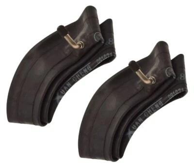 2x Schlauch 80/65-6 für Elektroroller E-Scooter KUGOO M4 ZERO WOLF WARRIOR KAABO