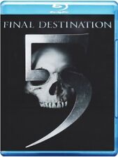 Final Destination 5 [New Blu-ray] Eco Amaray Case