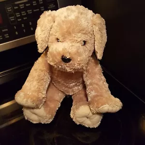 The Bear Factory 2001 Puppy Dog Plush Stuffed Animal Golden Retriever Lab 16” - Picture 1 of 12