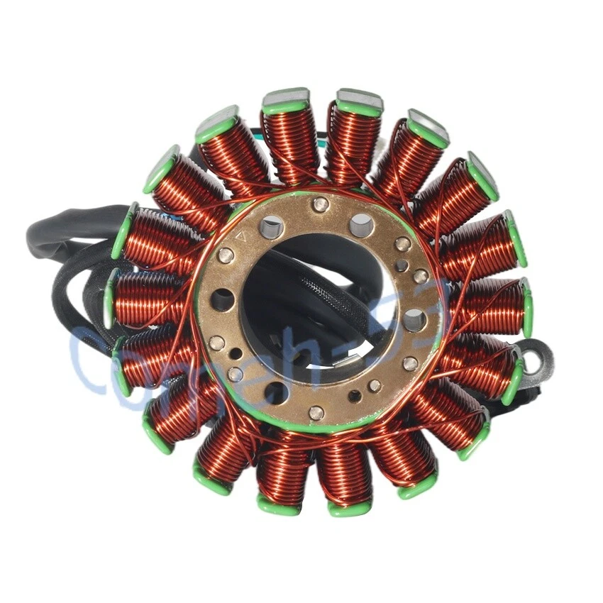 Bobina de estator para Triumph T1300057 765R 765RS 2017-20 Street Triple 675 R 2013-16 Foto 1 de 4