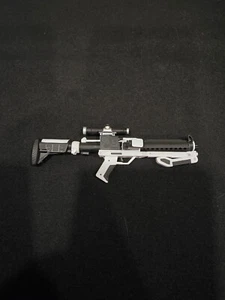 Hot Toys Star Wars MMS321 MMS322 MMS323 First Order SnowTrooper Long Rifle - Picture 1 of 5