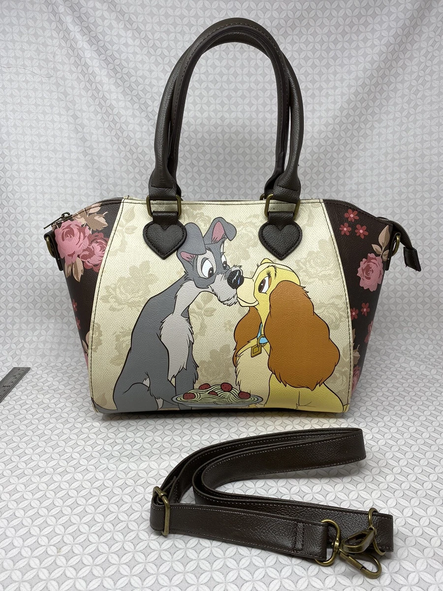 Lady & the Tramp Disney Shoulder Bags (1968-Now) for sale | eBay
