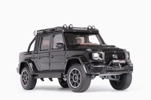 Brabus G 800 Adventure XLP - Obsidian Black - 2020 - 1:18 - Almost Real (860521) - Picture 1 of 3