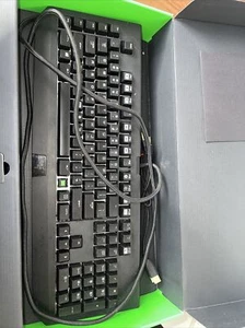 Razer BlackWidow Mechanical Gaming Keyboard - MISSING FN Key - Picture 1 of 1