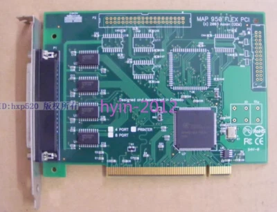 1pcs Used MAP 950 FLEX PCI - Image 1 of 2
