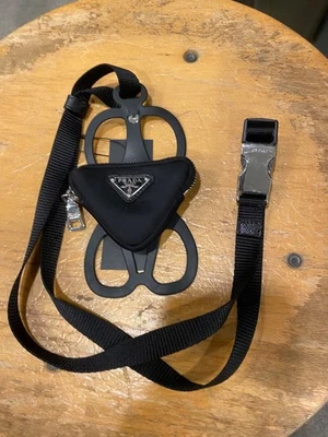 Prada iPhone Case Compatible with Multiple Sizes, Luxurious Design - Image 1 of 2