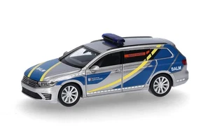 Herpa 097857 | Volkswagen (VW) Passat Variant GTE | BALM | 1:87 - Bild 1 von 5