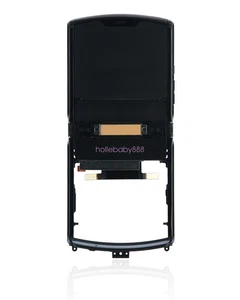 Assemblage secondaire OLED avec cadre compatible Motorola Razr XT2000-1 Noir Noir - Photo 1 sur 5