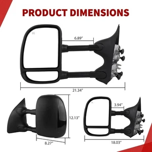 Portero 955-1297 lado del conductor Ford E-150 2007-03, Ford E-150 Club Wagon 200 - Imagen 1 de 4
