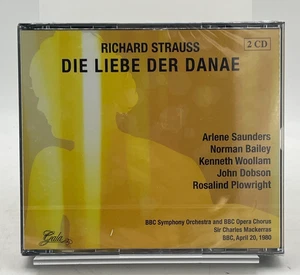 Richard Strauss: Die Liebe der Danae BBC Symphony Orchestra 2CD Set 2006 - Picture 1 of 2