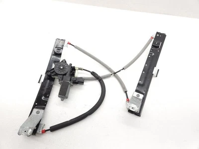 Regulador ventana pasajero delantero derecho original 10-19 Jaguar XJ X351 C2D31415 Foto 1 de 4