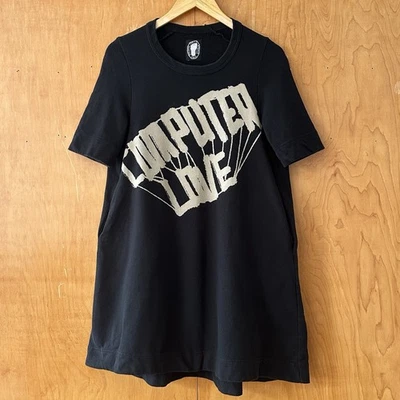 Vestido Bernhard Willhelm 2016 “computer Love” Foto 1 de 4