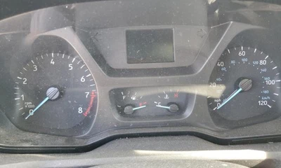 Transit 250 OE 2018-2019 velocímetro calibre grupo 104 k millas Ford Foto 1 de 4