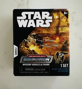 Star Wars Micro Galaxy Squadron Serie 6 Mystery Box - Neu & Versiegelt - Bild 1 von 6