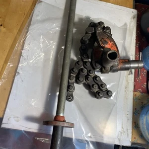 Ridgid Model 246 Soil Pipe Cutter - Picture 1 of 8