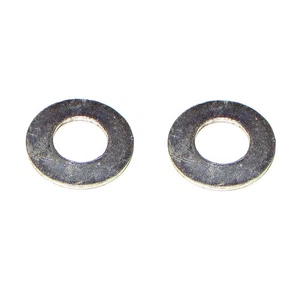 Set di 2 rondelle mandrino anteriori intercambiabili per modelli John Deere con GX21931 - Foto 1 di 9