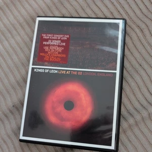 Live At The 02 London,England  (DVD, 2000) - Bild 1 von 3