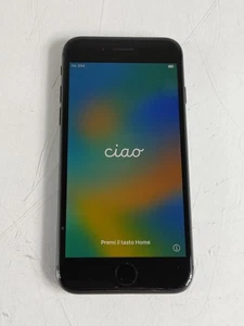Apple IPHONE 8 A1863 64 GB Ios 16.7.11 Espace Gris (Wi-Fi + 4G) Débloqué En - Photo 1 sur 8