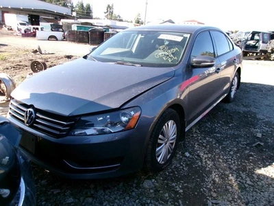 Used Manual Transmission Assembly fits: 2015 Volkswagen Passat MT 1.8L transmiss Foto 1 de 4
