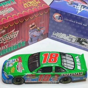Action1/24 #18 Bobby Labonte Interstate Batteries Muppets 25th Anniversary 2002 - Picture 1 of 12