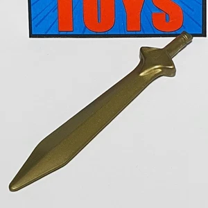 Disney Hércules Espada Lucha Hércules ESPADA Mattel oro accesorio arma - Imagen 1 de 6