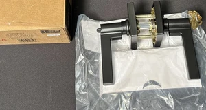 Schlage J54 SOL  Keyed Entry Matte Black - Picture 1 of 4