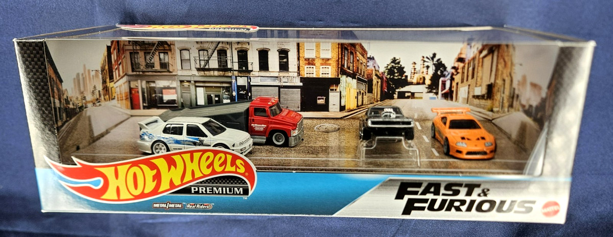 FAST&FURIOUS Hotwheels 30種コンプリートセット FAST&FURIOUS Hotwheels 30種コンプリートセット