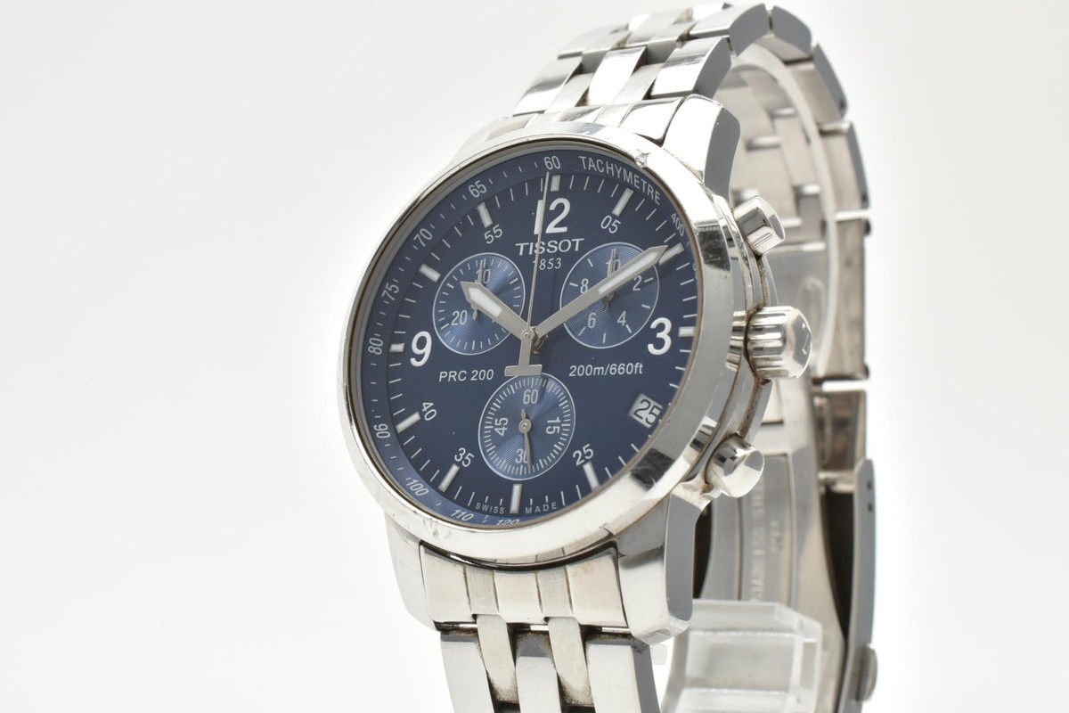 Tissot PRC 200 Wristwatches for sale | eBay